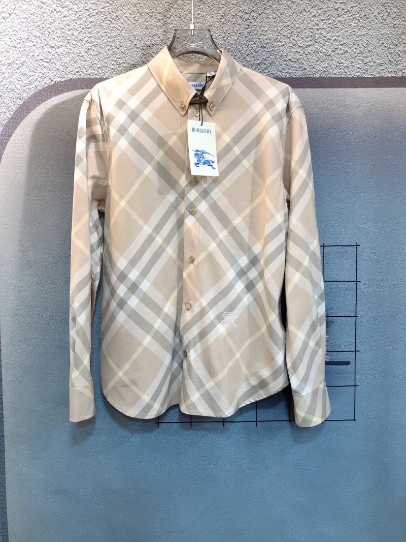 Burberry Shirts